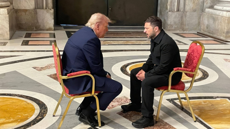 Ukraine-Verhandlungen mit Trump? Putin ist im Zugzwang