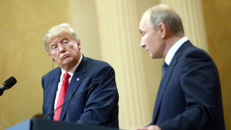 Ukraine-Verhandlungen mit Trump? Putin ist im Zugzwang